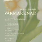 vårmarknad mölndal